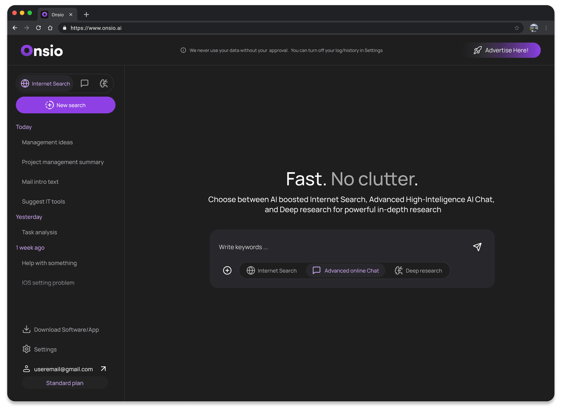 web platform